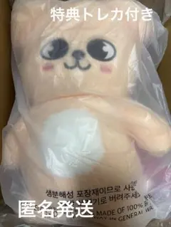 Stray Kids PuppyM ぬいぐるみ SOFT TOY - PuppyM / Stray Kids『SKZOO POPUP STORE 2025