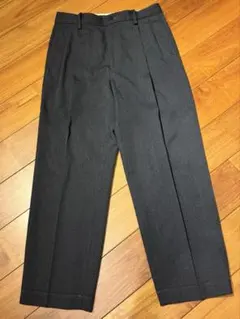 E*J様 ワコマリア ゼニア スラックス PLEATED TROUSERS TY E*J様 ワコマリア ゼニア スラックス PLEATED TROUSERS TY - メルカリ