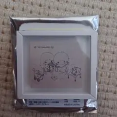 キキ&ララ　リトルツインスターズ　キキララの本屋さん　ミニフレームマグネット　④