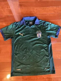 PUMA イタリア代表 サッカーシャツ M