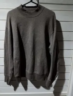 UNIQLO　クルーネック トレーナー