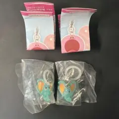 h*i様 星のカービィ　カービィ　めじるしアクセサリー エフィリン2点