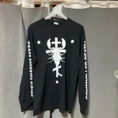 controlled death マゾンナ　MASONNA ロンT