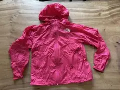 【美品】THE NORTH FACE スワローテイルジャケット　140