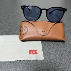 Ray-Ban RB 4259-F ダークブルーレンズ サングラス