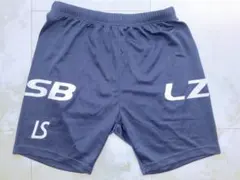 LUZ e SOMBRA ハーフパンツ ネイビー Sサイズのサムネイル