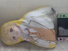 すとぷり すとろべりーぷりんす るぅと クッションのサムネイル