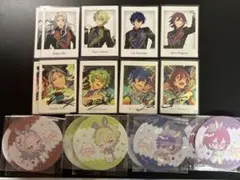 あんスタ 展示会 アニカフェ 特典 コースター Eden Adam Eve