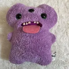 FUGGLER ファグラー ぬいぐるみ パープル