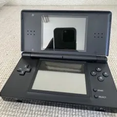 G1025 ニンテンドーDS Lite ブラック 本体