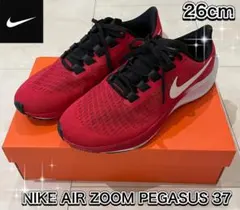 2026年最新】NIKE AIR ZOOM pegasus 37の人気アイテム - メルカリ