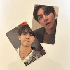 BTS ARIRANG テテ トレカセット