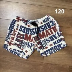 デニムダンガリー　120cm