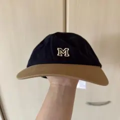 niko and... Mロゴ キャップ