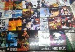 エヴァンゲリオン トレカ 27枚セット