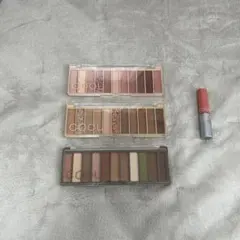 coou アイシャドウ　ラメ　４個セット