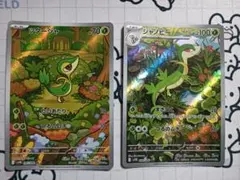 ツタージャ AR スカーレット&バイオレット 拡張パック ブラックボルト