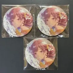 プロセカ グリッター缶バッジ 50A 東雲絵名 ① - メルカリ