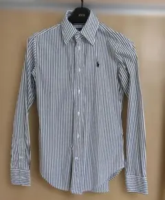ラルフローレン ストライプシャツ シャツ