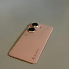 ジャンク ASUS Zenfone9 背面パネル 修理用パーツ