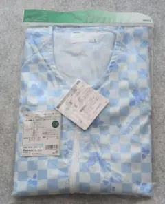 ANGEL 介護用パジャマつなぎ服 Lのサムネイル