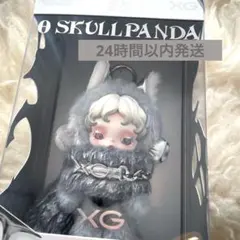 SKULLPANDA XGコラボ