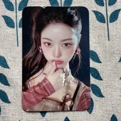 IVE ウォニョン アメリカ exclusive empathy トレカ