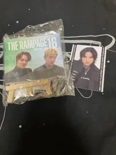 RAMPAGE ランペ 岩谷翔吾 写真 フォトカセット *p(R)ojectR®