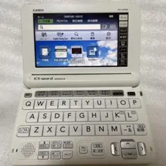 電子辞書 EX word CASIO カシオ　エクスワード　DATAPLUS7 楽天市場】カシオ exword dataplus7の通販