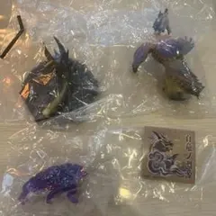 モンスターハンターフィギュア　スタンダードモデル　百竜ノ淵源ナルハタタヒメ