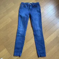 Zara Woman スキニーデニム ジーンズのサムネイル