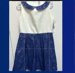 TOMMYHILFIGER ワンピース110~120サイズ　新品未使用