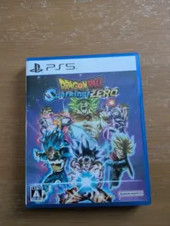 ドラゴンボール　スパーキングゼロ