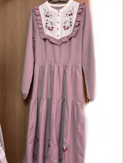 axes femme POETIQUE ワンピース
