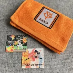 【非売品】月間ベストヒーロー賞オリジナルステッカー 浦田 ダルベック+応援タオル