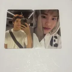 THE BOYZ ヒョンジェ ジュヨンMAVERICK トレカ 2枚セット - メルカリ