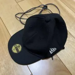 NEW ERA ニューエラ キャップポーチ ブラック
