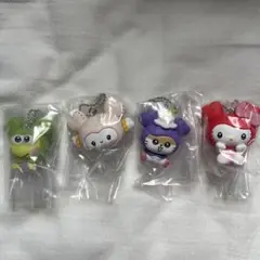 TWICE ラブリー サンリオ ガチャ