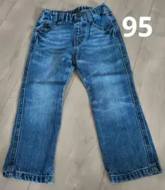 JUNK STORE デニムパンツ 95cm