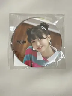 【未開封】TWICE モモ BDZ 缶バッジ