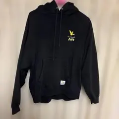 MARK GONZALES ブラック パーカー