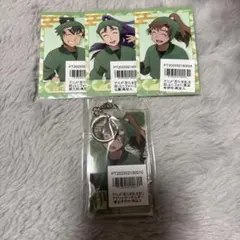 アニメイト　ポイント景品　忍たま　アクキー　善法寺伊作　伊作　仙蔵ミニフォト