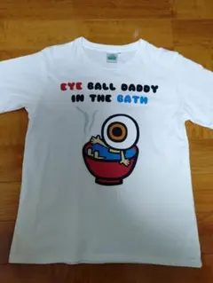 ゲゲゲの鬼太郎 目玉のおやじ Tシャツ　Mサイズのサムネイル