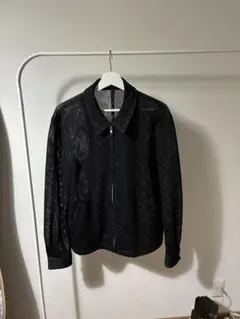 COMME des GARCONS HOMME 田中オム ジップアップブルゾン