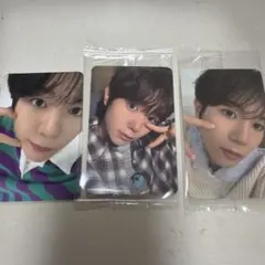 nct wish リョウ　ヨントン　対面サイン会　トレカ