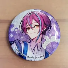 【 神代類 】 ローソン プロセカ コラボ  グリッター缶バッジC