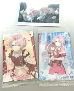 学マス　学園アイドルマスター　ウエハース2　有村麻央　SR