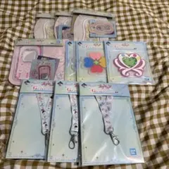 プリキュア 一番くじ (10点セット)