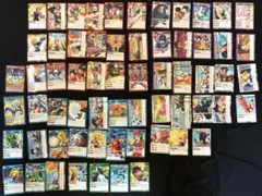 ドラゴンボール ミラクルバトルカードダス まとめ売り(約70枚)のサムネイル