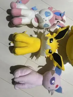 2025年最新】ニンフィア ぬいぐるみの人気アイテム - メルカリ